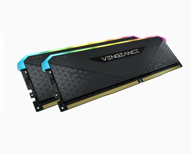 Corsair Vengeance RGB RS 3600Mhz 16GB Black 2x8GB