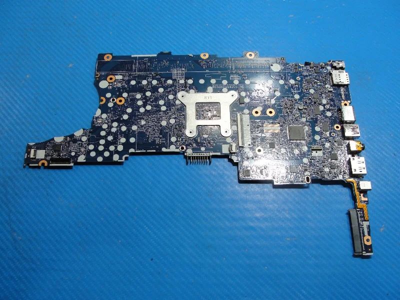 HP EliteBook 850 G4 15.6" i5-7200U 2.5GHz Motherboard 6050A2854301-MB-A01