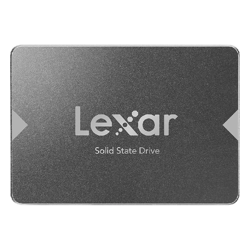 Lexar NS100 128GB SATA 2.5 Inch Internal SSD