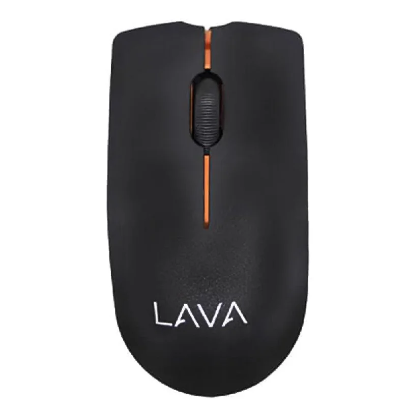 Lava ST-2 Wired Mouse 1000Dpi