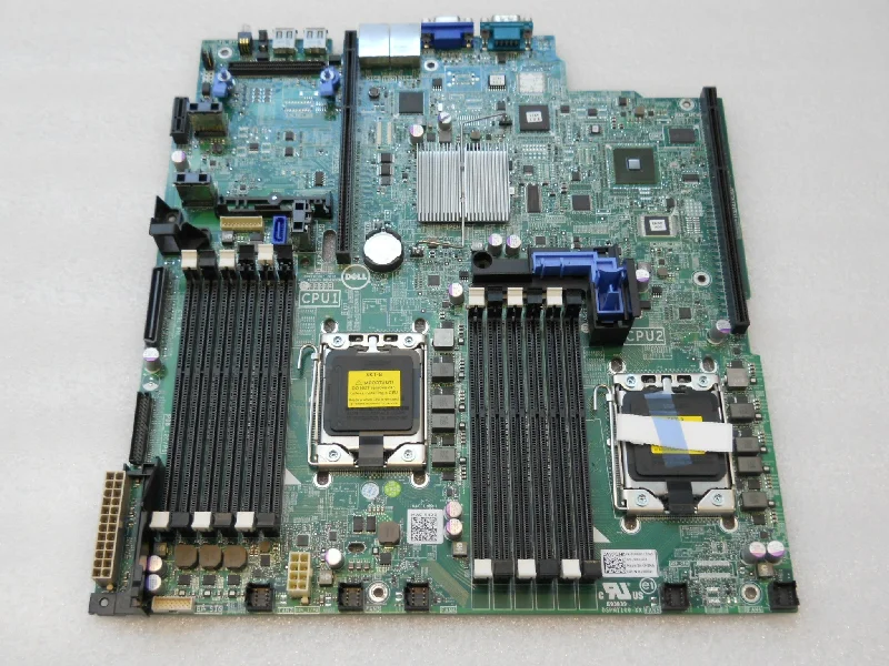 CN-072XWF Dell PowerEdge R420 Motherboard