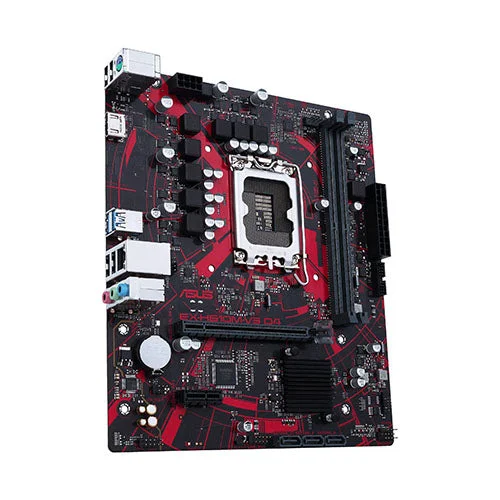 Asus EX-H610M V3 DDR4 Motherboard LGA 1700