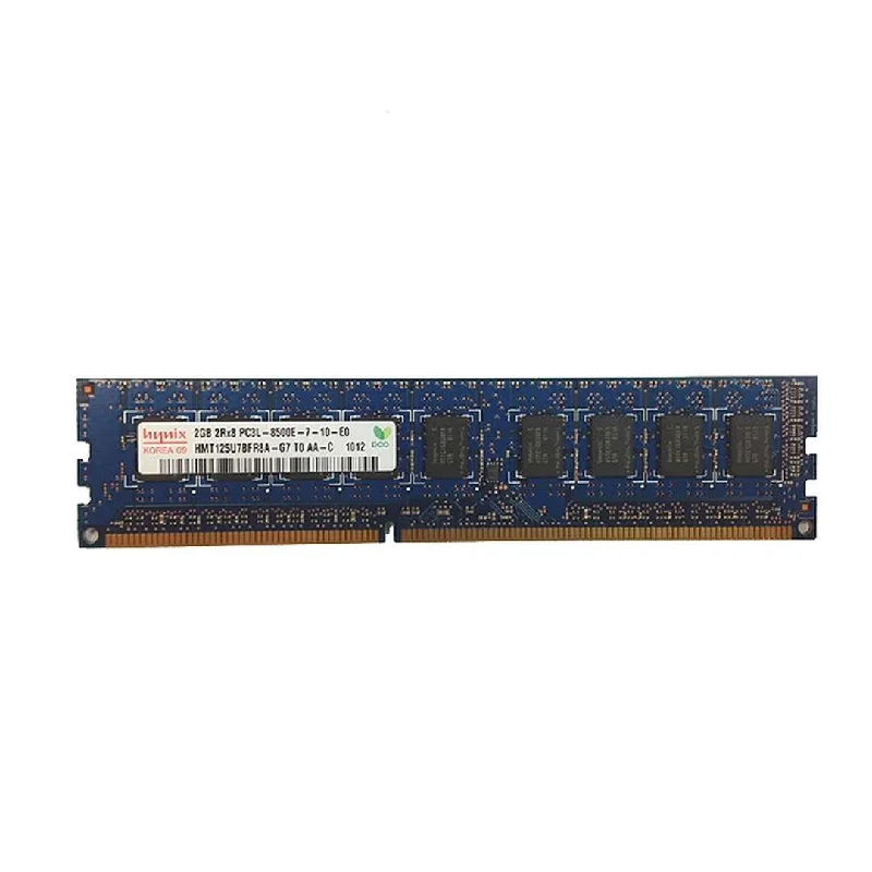 W9DD2 | Refurbished Dell 2GB (1x2GB) 1066MHz PC3L-8500E DDR3 LV UDIMM Memory