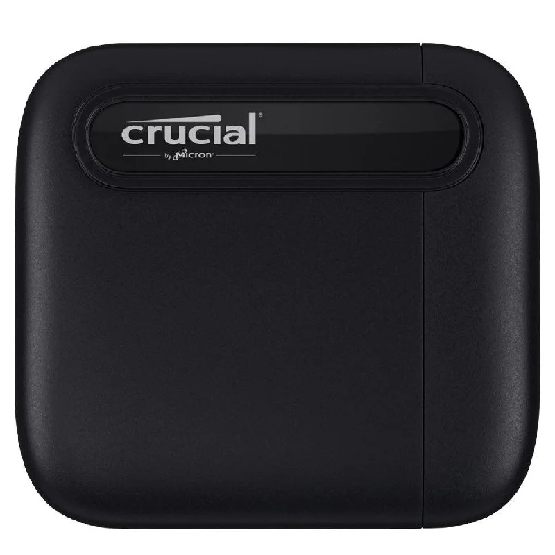 Crucial X6 2TB Portable External SSD Drive