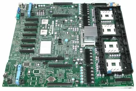 CN-0RV9C7 Dell PowerEdge R900 Motherboard