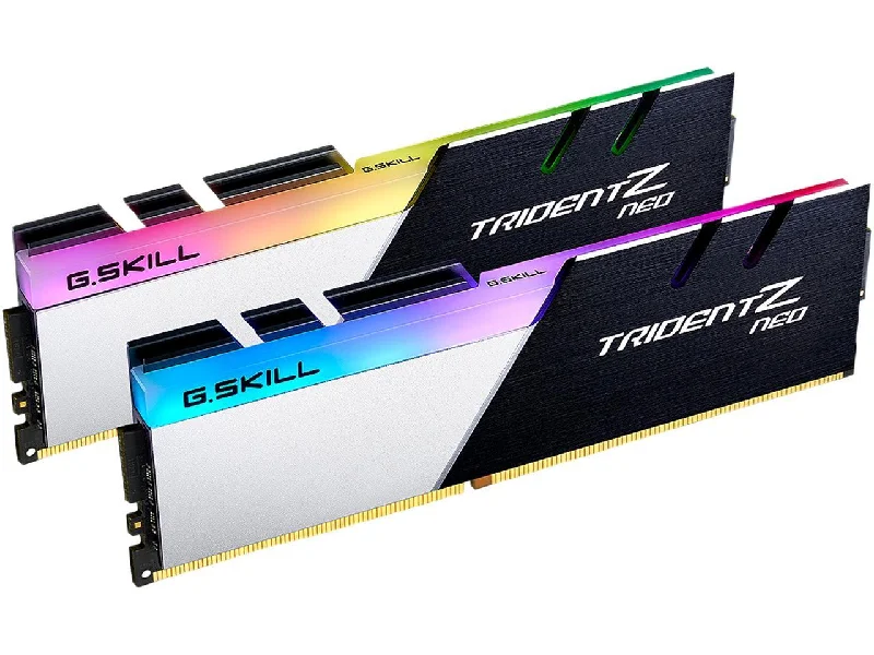 G.Skill Trident Z Neo (For Amd Ryzen) Series 16Gb (2 X 8Gb) 288-Pin Rgb Ddr4 Sdram Ddr4 3600