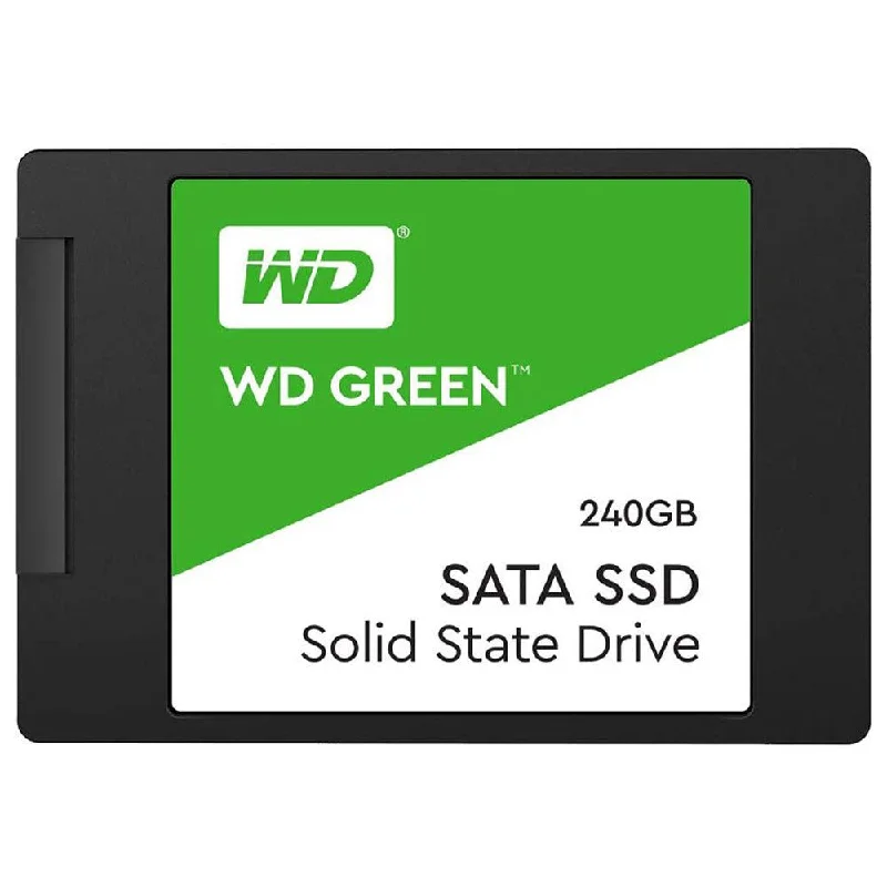 Western Digital Green 240GB SATA 2.5 Inch Internal SSD