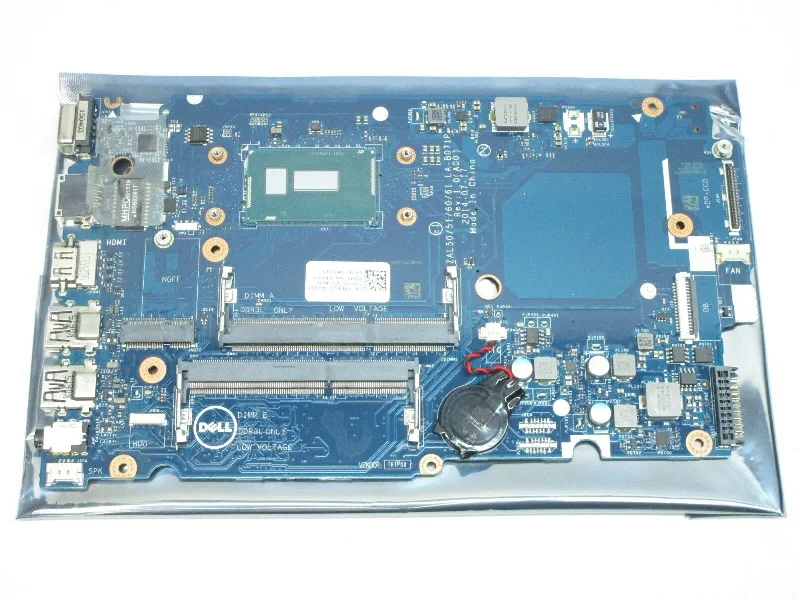 New Dell OEM Latitude 3450 Motherboard with 2.2GHz i5-5200U CPU -IVA01- HKKT5