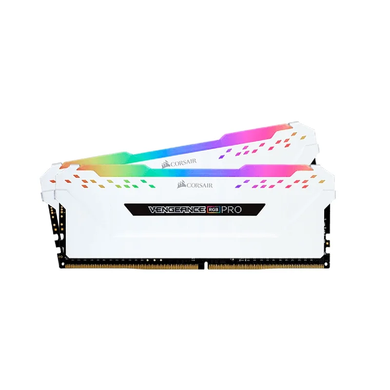 Corsair CMW16GX4M2C3200C16W Vengeance RGB PRO 16GB (2x8GB) DDR4-3200 CL16