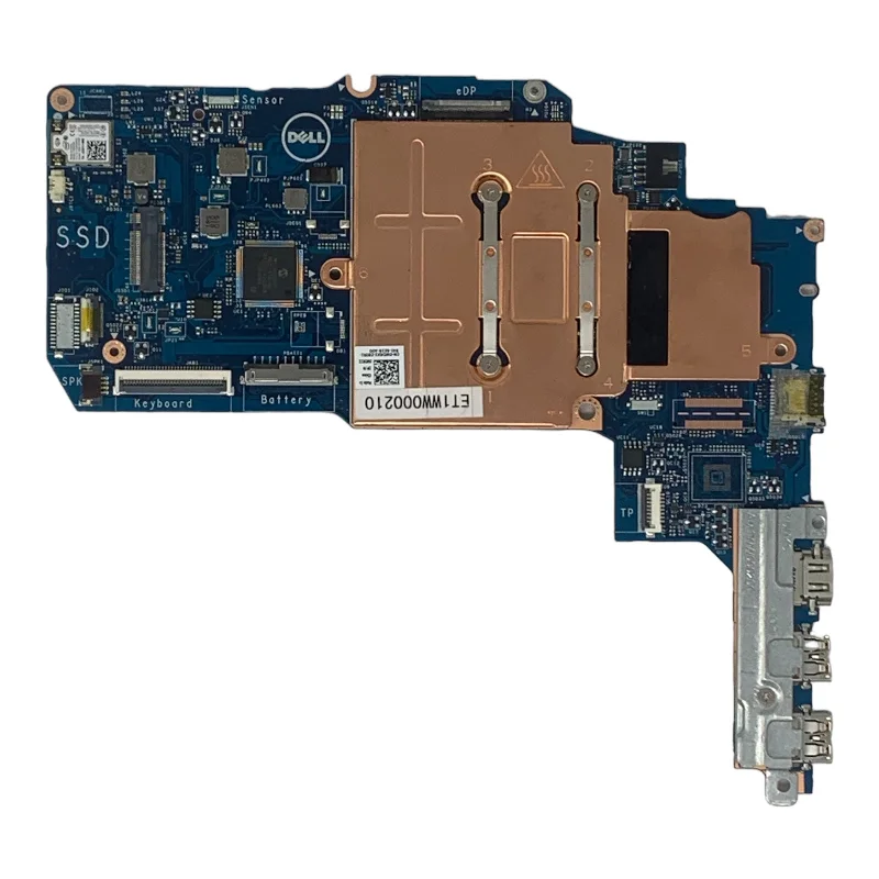 7GYY8 Dell Latitude 3180 Motherboard