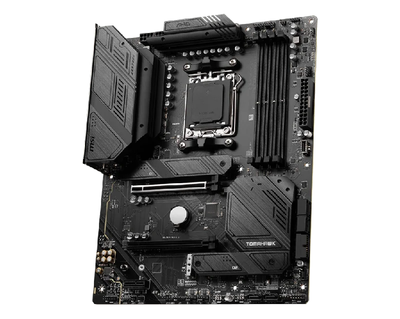 MSI MAG B650 TOMAHAWK WIFI DDR5,Socket AM5 ATX Motherboard