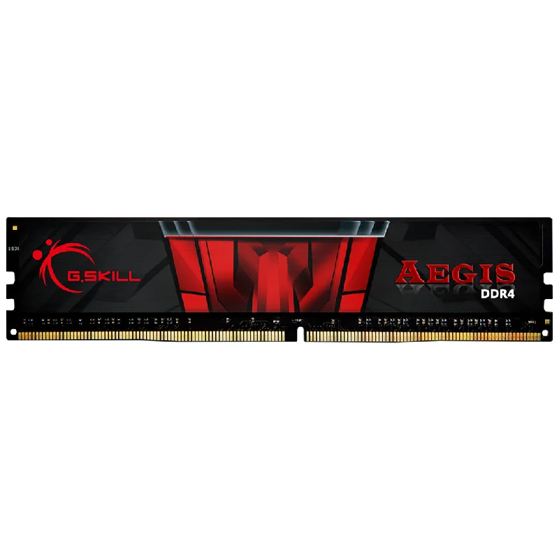 G. SKILL AEGIS 8GB DDR4 RAM 1.35V 3200MHz Desktop Memory Module