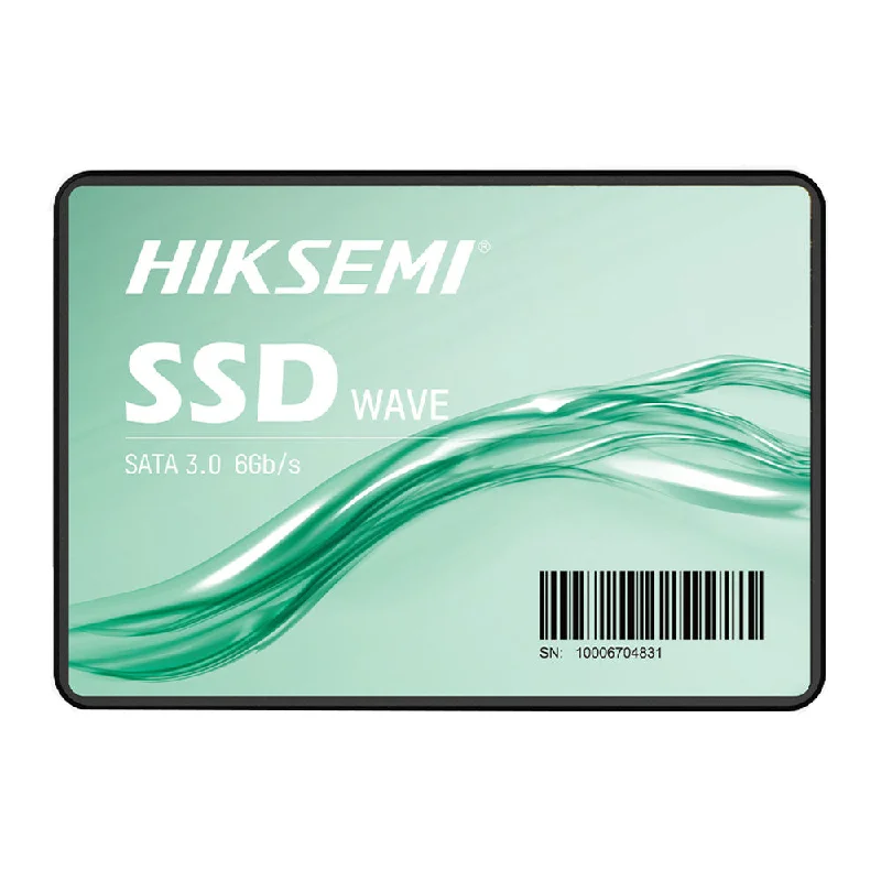 Hiksemi Wave 120GB SATA 2.5 Inch Internal SSD