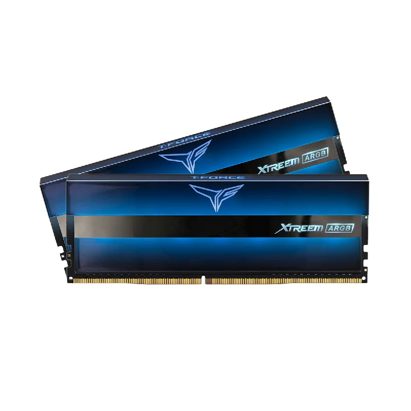 TeamGroup T-Force XTREEM ARGB 32GB (2x16GB) DDR4-3600 CL18 Memory