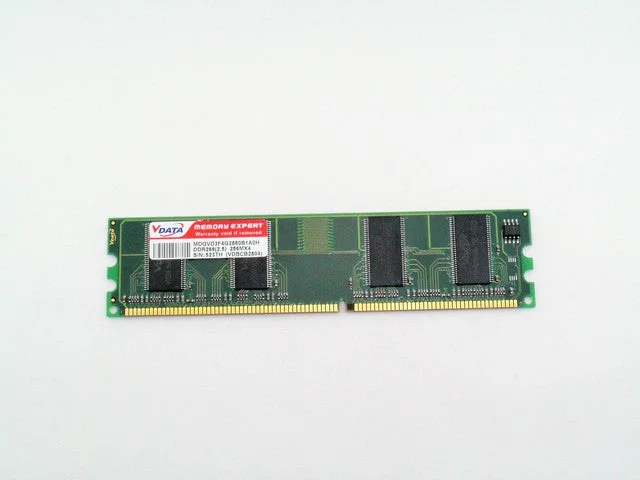 VData MDGVD3F4G2880B1A0H Desktop Computer Memory RAM 256MB DDR-266