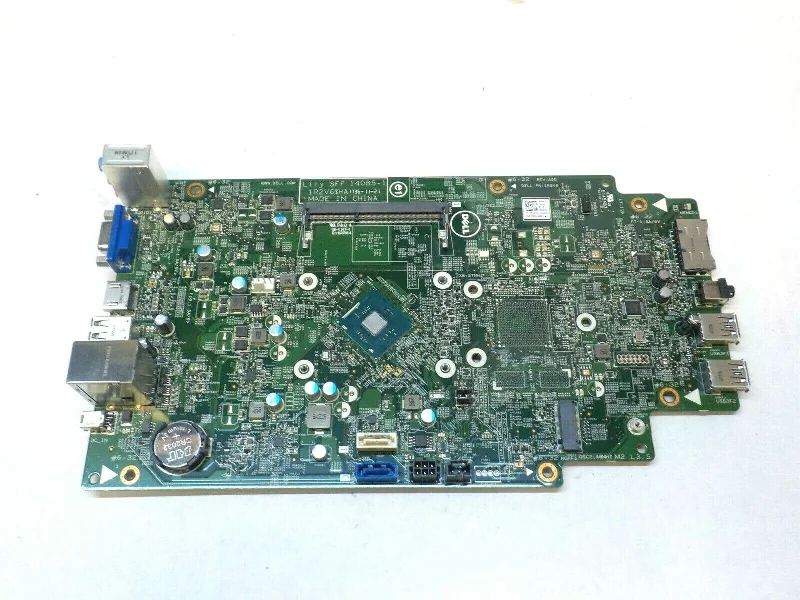 Dell Inspiron 3252 Motherboard Intel Celeron N3150 1.60GHz DDR3L R5CJM