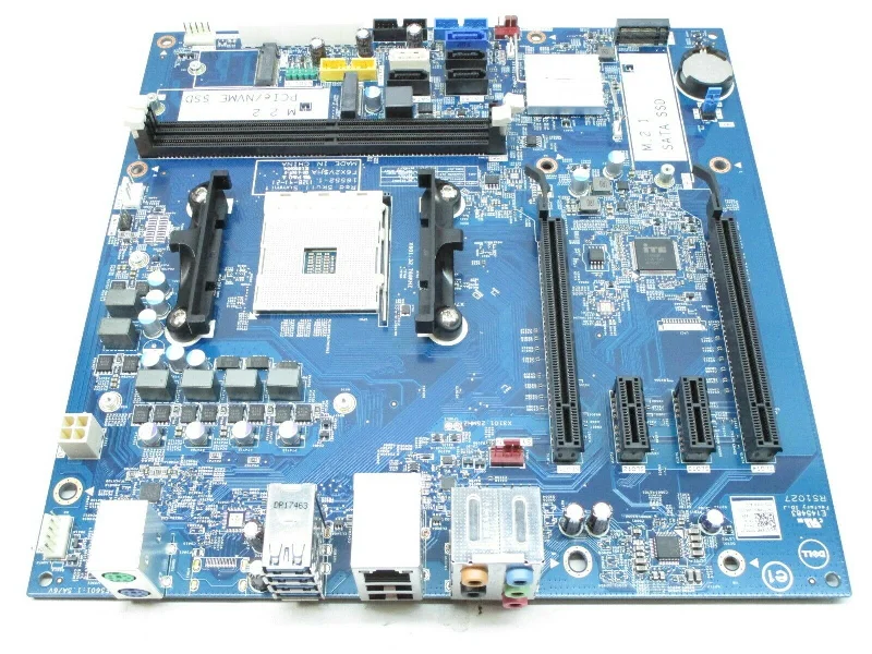 New Dell OEM Inspiron 5675 Motherboard -AMD Ryzen AM4 Socket IVD04 7PR60