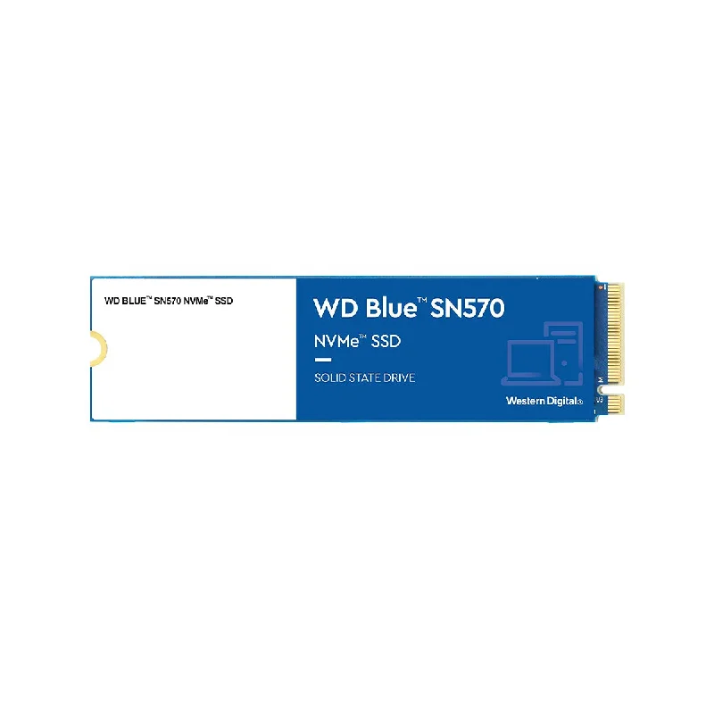 Western Digital Blue SN570 1TB Gen3 NVMe SSD