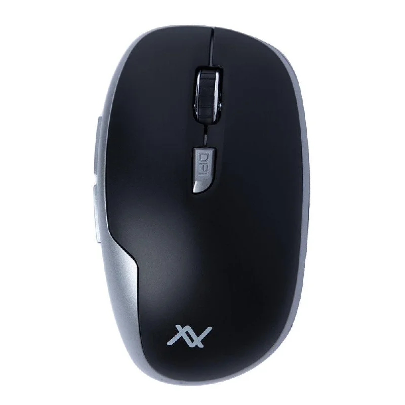 Lavvento MO34S Wireless Mouse 1600Dpi - Silver