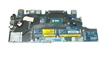 Ref Dell OEM Latitude E7250 Motherboard Intel Core i3-5010U SR23Z -IVA01- 2PVP8