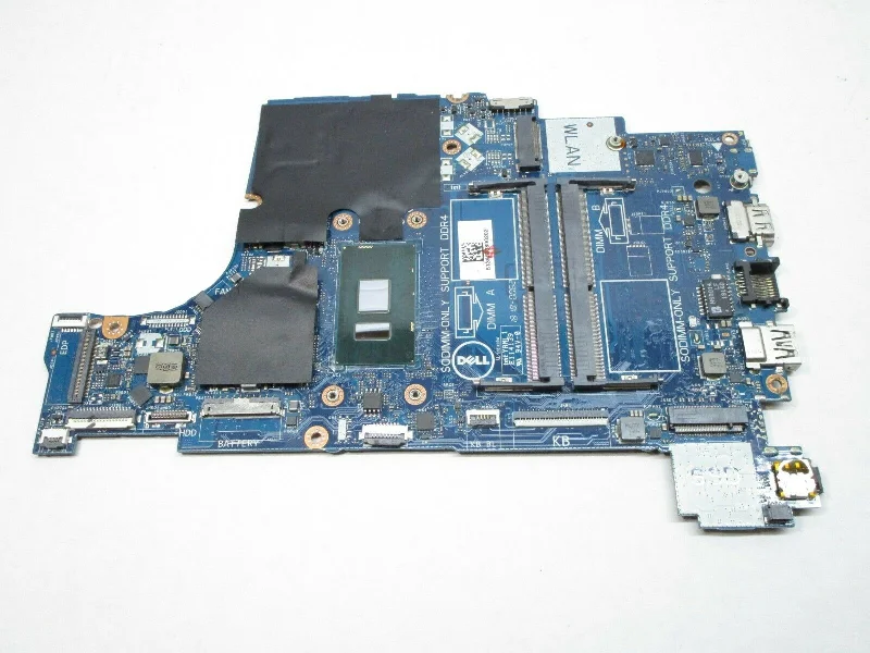 *AS IS* Dell Latitude 3490 14" Intel i3-7130U 2.7GHz Motherboard LA-F115P 9J1XM