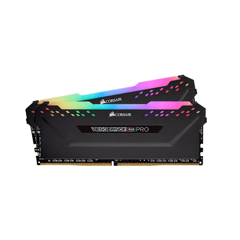 Corsair CMW16GX4M2C3600C18 Vengeance RGB Pro 16GB (2x8GB) DDR4 3600 MHz Memory