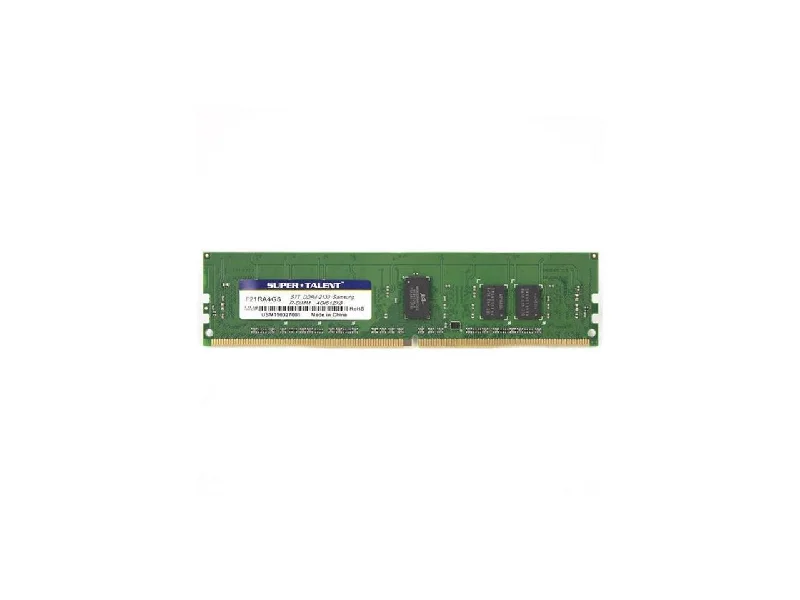 Super Talent Ddr4-2133 8Gb/512Mx8 Ecc Cl15 Hynix Chip Server Memory