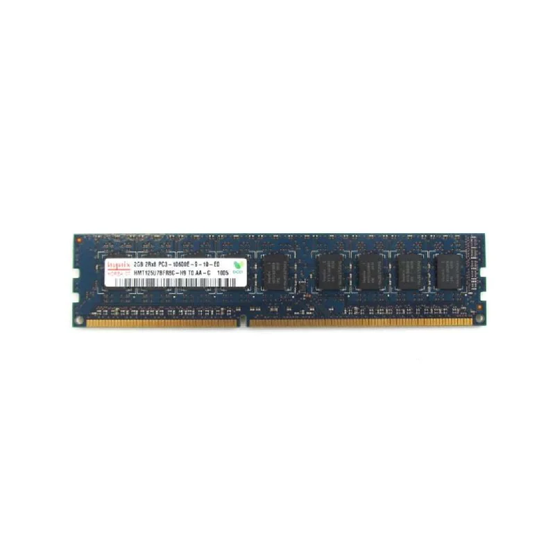 J160C | Refurbished Dell 2GB (1x2GB) 1333MHz PC3-10600E DDR3 UDIMM Memory