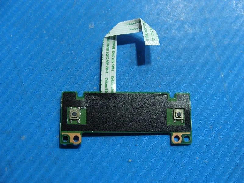 HP ProBook 17.3” 4730S Genuine Laptop Touchpad Mouse Buttons Board w/Cable