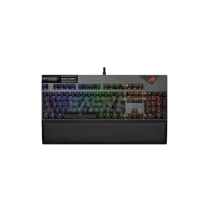 Asus ROG Strix Flare II NX Blue Gaming Keyboard