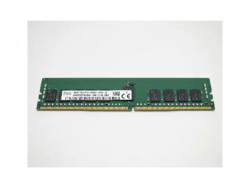 Sk Hynix Ddr4-2933 16Gb/2Gx72 Ecc/Reg Cl21 Server Memory