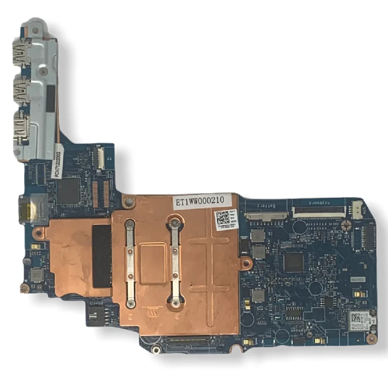 MF3CC Dell Latitude 3189 Motherboard