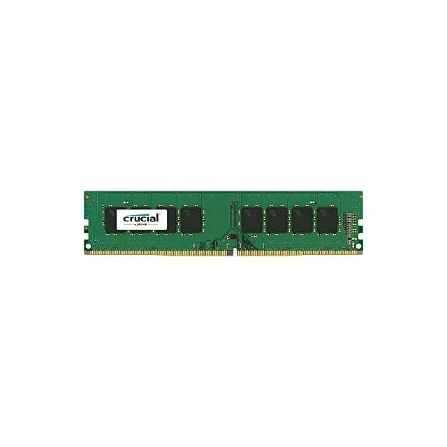 Crucial Ddr4-2666 4Gb/512Mx64 Cl19 Memory