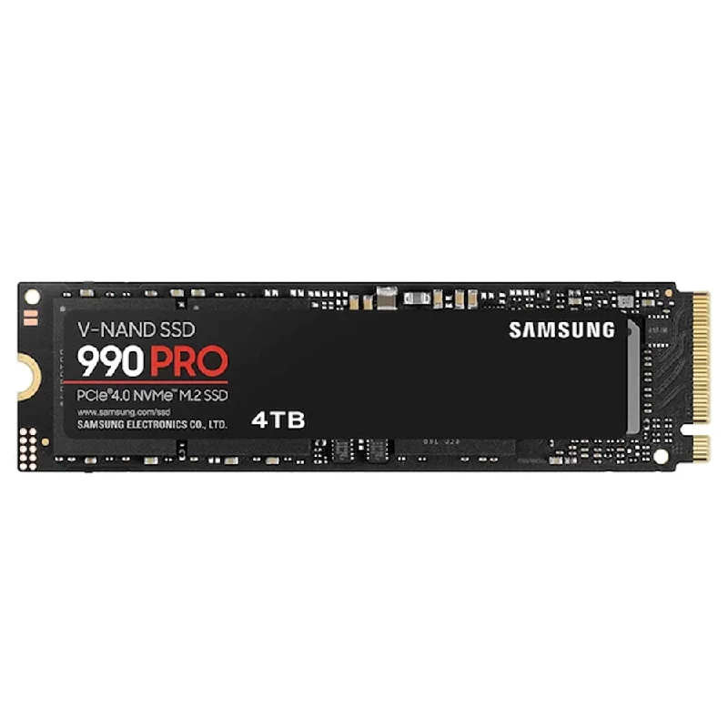 Samsung 990 Pro 4TB NVMe PCIe M.2 SSD