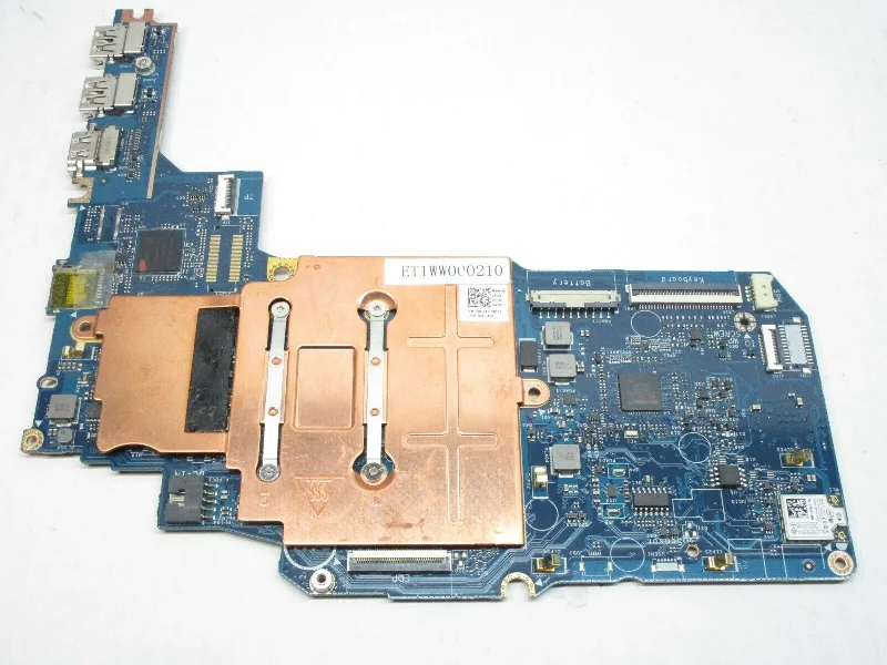 New Dell OEM Chromebook 11 3180 Motherboard w/ Intel Celeron N3060 IVA01 1TX65