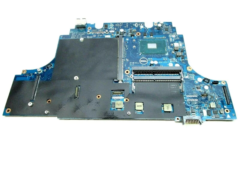 New Dell OEM Precision 17 7720 Motherboard w/ Intel i5-7300HQ SR32S IVA01 5JP47