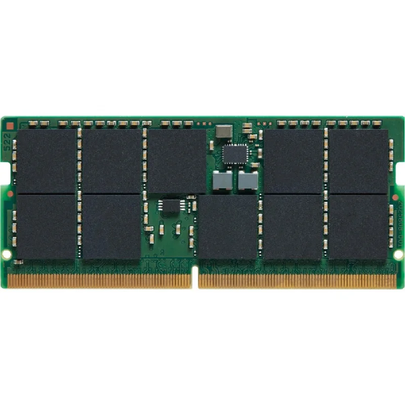 Kingston KSM48T40BD8KM-32HM 32GB DDR5 SDRAM Memory Module, High-Speed Performance for Notebooks and Computers