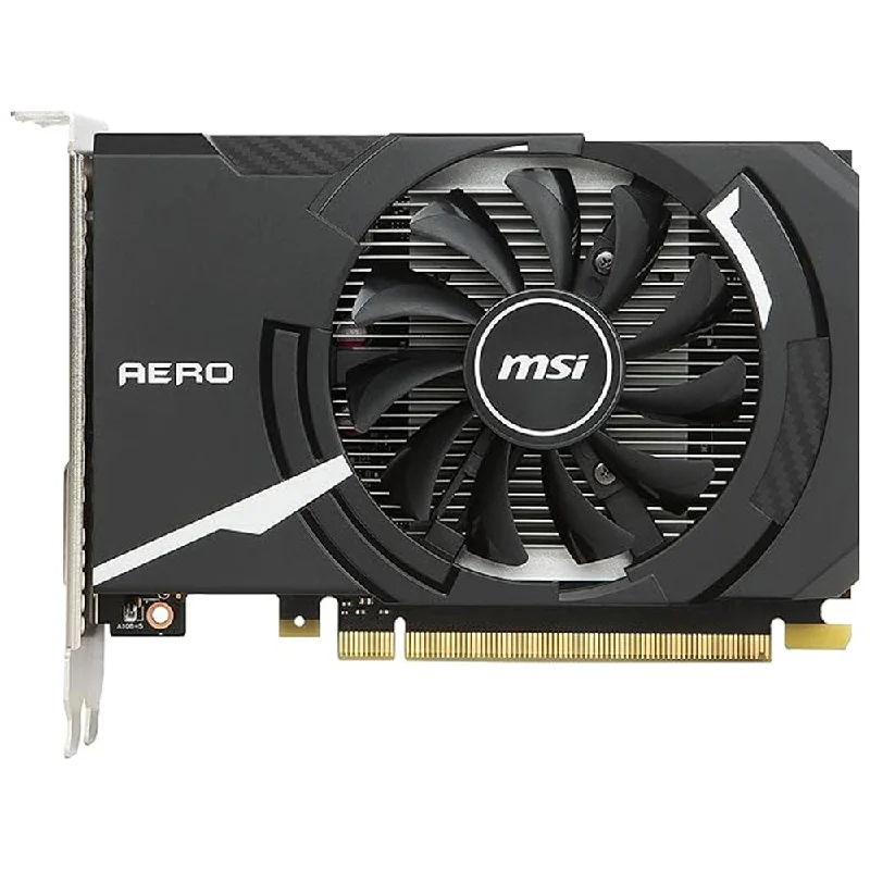 MSI GeForce GT 1030 2GB GDDR4 LP OC Graphics Card (Original Used)