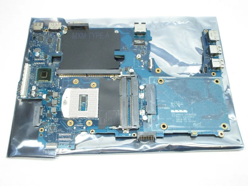 New Dell OEM Precision M4800 Laptop Motherboard -EDP- IVA01 C3V2K