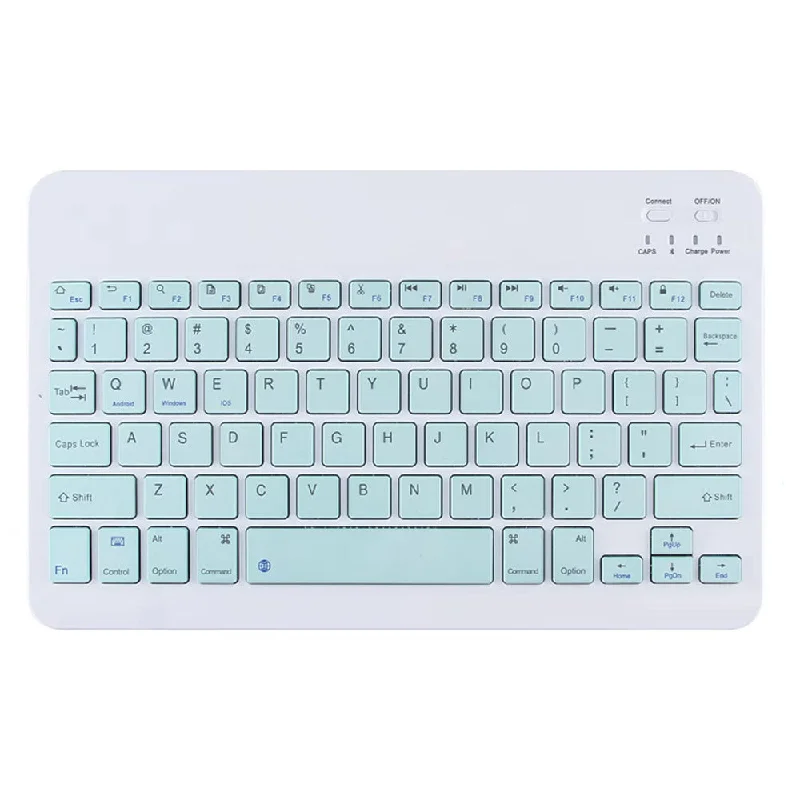 Bluetooth Wireless Keyboard English & Arabic