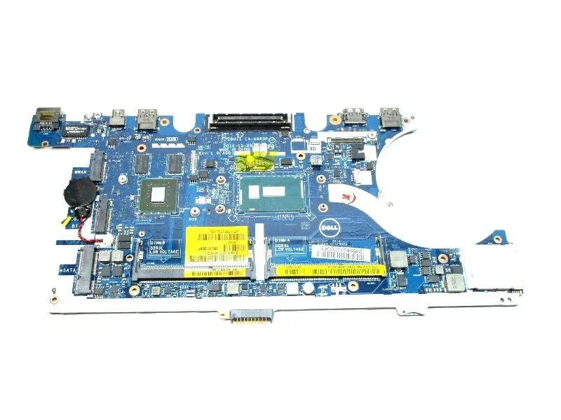 New Dell OEM Latitude E7450 Motherboard w/ Intel i5-5300U SR23X IVA01 H9V44