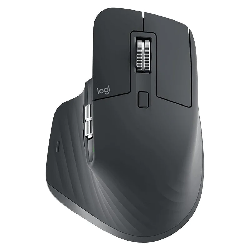 Logitech Mx Master 3S Bluetooth Wireless Mouse 8000Dpi