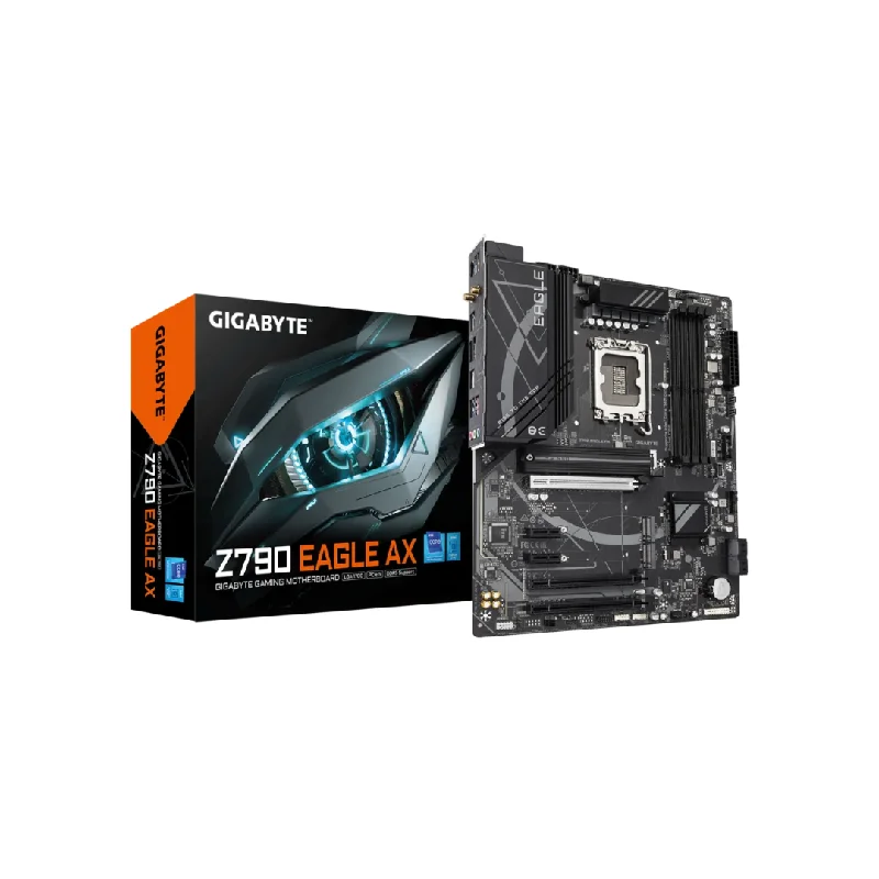 Gigabyte Z790 EAGLE AX DDR5 (LGA 1700) Motherboard