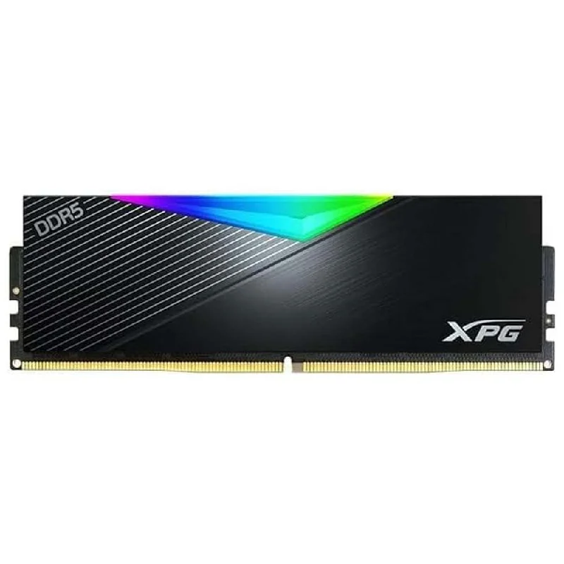 XPG Lancer Series 16GB DDR5 RAM 6000MHz RGB Gaming Desktop Memory