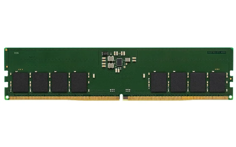 Kingston Value 8GB DDR5 RAM 4800MHz CL40 UDIMM Desktop Memory