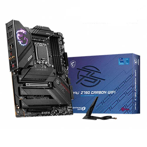 MSI MPG Z790 Carbon WiFi 4*DDR5 (LGA 1700) Motherboard