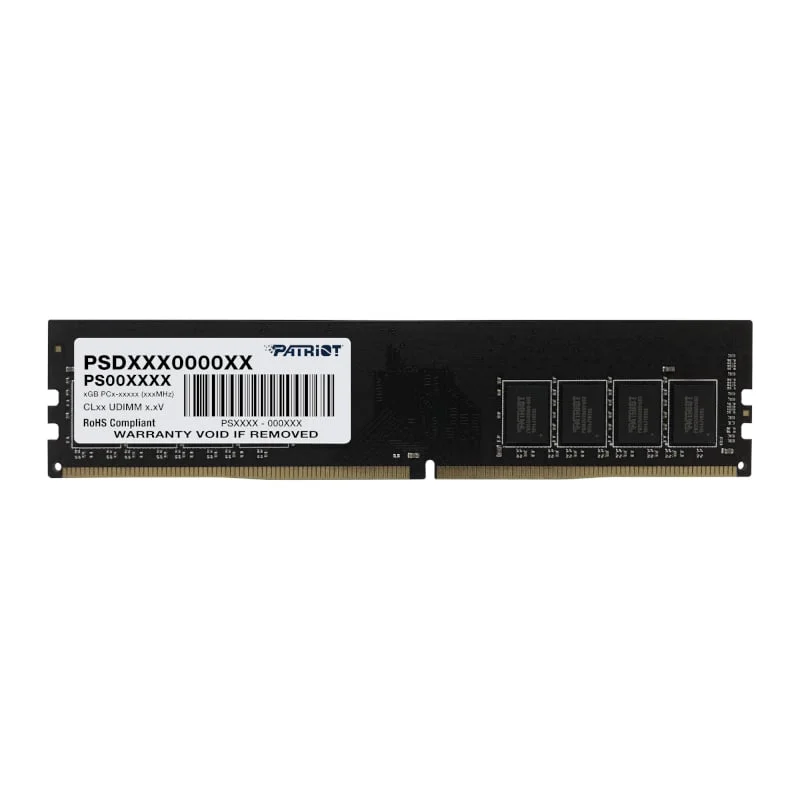 Patriot Signature Line 8GB DDR4 2666MHz Desktop Memory