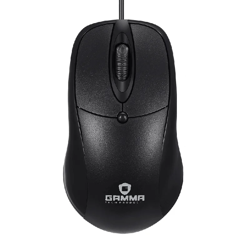 Gamma GT-102 Wired Mouse 1200Dpi