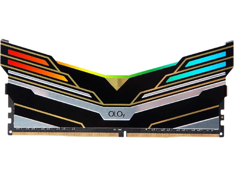 Oloy Warhawk Rgb 16Gb (2 X 8Gb) 288-Pin Intel/Amd Ready Ddr4 3200 (Pc4 25600) Desktop Memory Model Md4U083216Bcda