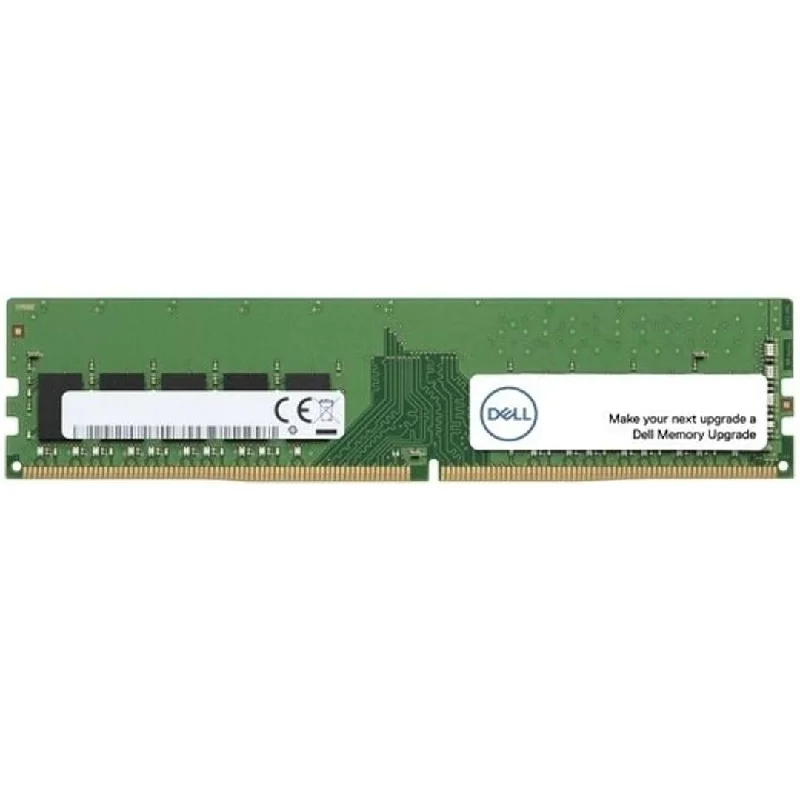 Dell 8GB 2666MHz 1RX8 DDR4 RDIMM Memory